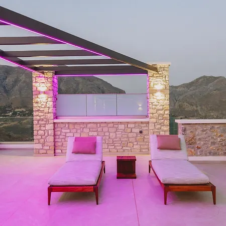 Secret Oasis Villa