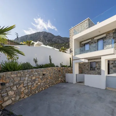 Secret Oasis Villa Lefkogeia