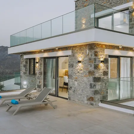 Secret Oasis Villa Lefkogeia