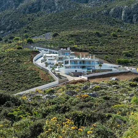 Secret Oasis Villa *