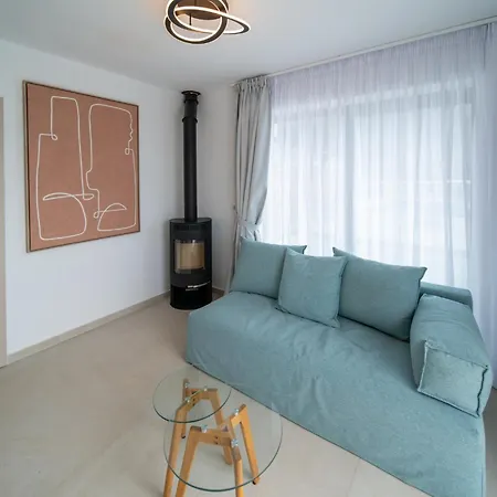 Villa Secret Oasis Lefkogeia