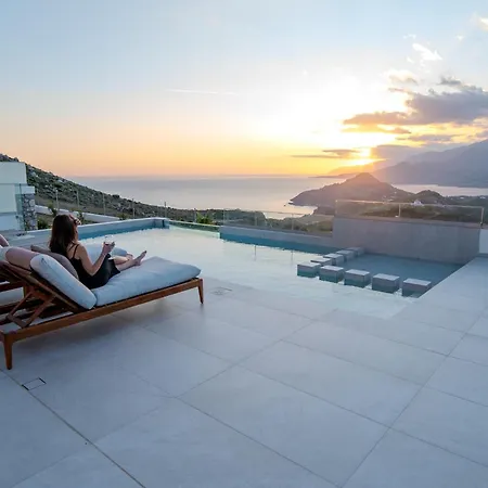 Secret Oasis Villa Lefkogeia