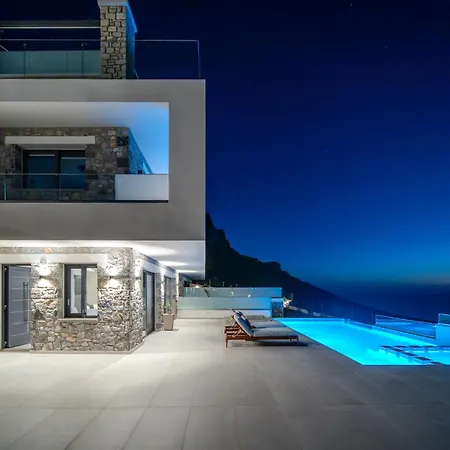 Villa Secret Oasis Lefkogeia