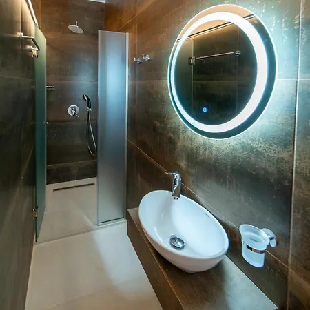 Villa Secret Oasis Lefkogeia